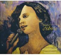 Motis, Andrea - Febrero (CD Normal) [Import]