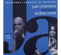Motis, Andrea - Joan Chamorro Presents
