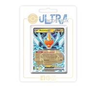 Motisma ex 029/094 - Ultraboost X Méga-Évolution 2 Flammes Fantasmagoriques - Coffret de 10 Cartes Pokémon Françaises