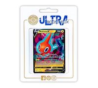 Motisma V 58 196 - Ultraboost X Epée Et Bouclier 11 Origine Perdue - Coffret De 10 Cartes Pokémon Françaises