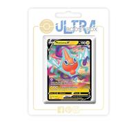 Motisma V SWSH257 - Ultraboost X Epée et Bouclier 11 Origine Perdue - Coffret de 10 Cartes Pokémon Françaises