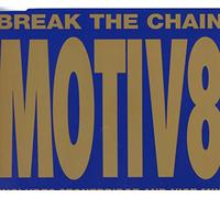 MOTIV8 - Break The Chain (7 Versions, 1995) [Import]
