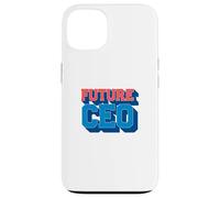 Motivating The Future PDG Coque pour iPhone 13