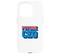 Motivating The Future PDG Coque pour iPhone 15 Pro