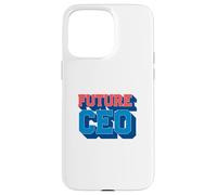 Motivating The Future PDG Coque pour iPhone 15 Pro Max