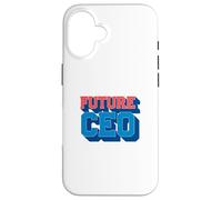 Motivating The Future PDG Coque pour iPhone 16