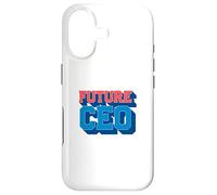 Motivating The Future PDG Coque pour iPhone 17