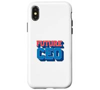 Motivating The Future PDG Coque pour iPhone X/XS