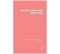 Motivation And Emotion