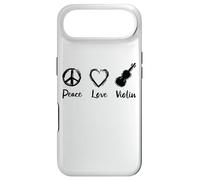 Motivation au Violon Violon Violoncelle Coque pour iPhone Air