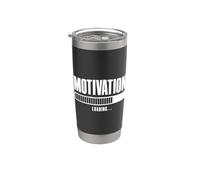 Motivation Chargement Commerce En Ligne Marketing Gobelet isotherme en acier inoxydable double paroi