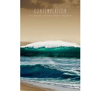 Motivation - Contemplation - Poster Affiche Impression - Taille 61x91,5 cm