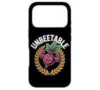 Motivation de la Force de la Betterave imbattable Coque pour iPhone 17 Pro