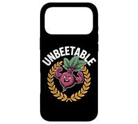 Motivation de la Force de la Betterave imbattable Coque pour iPhone 17 Pro Max