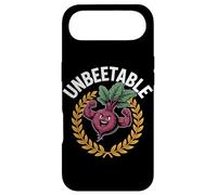 Motivation de la Force de la Betterave imbattable Coque pour iPhone Air