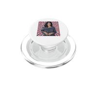 Motivation de l'amour Patriotique Michelle Obama Women History Month PopSockets PopGrip pour MagSafe