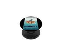 Motivation de l'esprit est Tout PopSockets PopGrip Adhésif