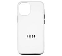Motivation des futurs étudiants Pilotes Coque pour iPhone 12/12 Pro