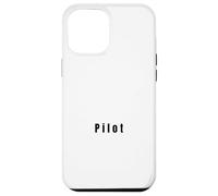 Motivation des futurs étudiants Pilotes Coque pour iPhone 12 Pro Max