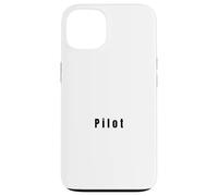 Motivation des futurs étudiants Pilotes Coque pour iPhone 13