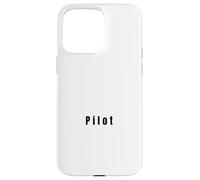 Motivation des futurs étudiants Pilotes Coque pour iPhone 15 Pro Max
