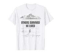 Motivation des Montagnes Soyez Un Pingouin T-Shirt