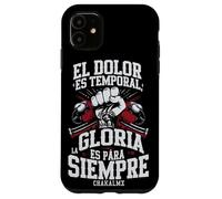 Motivation, El Dolor ES Temporal Coque pour iPhone 11