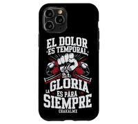 Motivation, El Dolor ES Temporal Coque pour iPhone 11 Pro