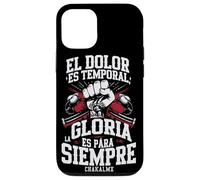 Motivation, El Dolor ES Temporal Coque pour iPhone 12/12 Pro