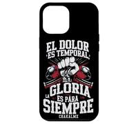 Motivation, El Dolor ES Temporal Coque pour iPhone 12 Pro Max