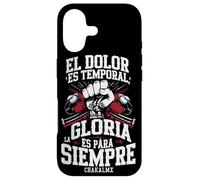 Motivation, El Dolor ES Temporal Coque pour iPhone 17