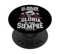 Motivation, El Dolor ES Temporal PopSockets PopGrip Adhésif