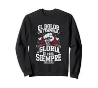Motivation, El Dolor ES Temporal Sweatshirt