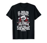 Motivation, El Dolor ES Temporal T-Shirt