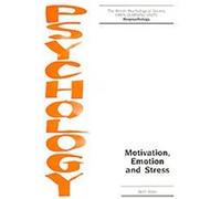 Motivation, Emotion and Stress Beth Alder (Auteur)