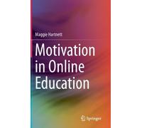 Motivation In Online Education