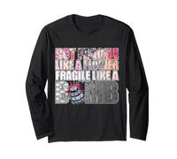 Motivation Not Fragile Like a Flower Fragile Like a Bomb Manche Longue