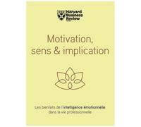 Motivation, Sens & Implication - Les Bienfaits De L'intelligence Émotionnelle Dans La Vie Professionnelle