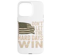 Motivation T-Shirt Sport Gym Motivation Inspiration Focus Coque pour iPhone 15 Pro Max