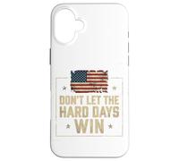 Motivation T-Shirt Sport Gym Motivation Inspiration Focus Coque pour iPhone 16 Plus