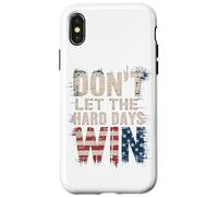 Motivation T-Shirt Sport Gym Motivation Inspiration Focus Coque pour iPhone X/XS