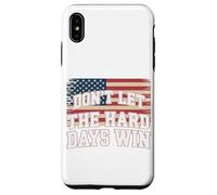 Motivation T-Shirt Sport Gym Motivation Inspiration Focus Coque pour iPhone XS Max