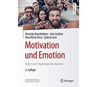 Motivation Und Emotion