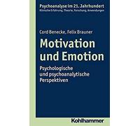 Motivation Und Emotion
