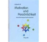 Motivation und Persönlichkeit Kuhl, Julius (Auteur)
