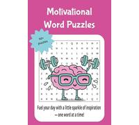 motivation word searches: Fuel your day with a little sparkle of inspiration - one word at a time!