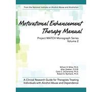Motivational Enhancement Therapy Manual