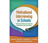 Motivational Interviewing In Schools
