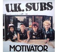 Motivator [12" Vinyl-EP]
