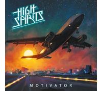 High Spirits - Motivator (Slipcase) [Import]